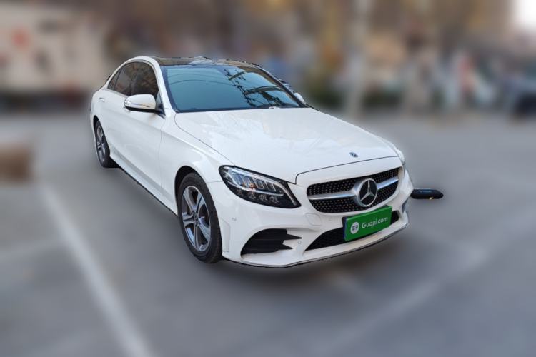 Used Mercedes-Benz C-Class 2020 Restyled C 260 L Sport Edition