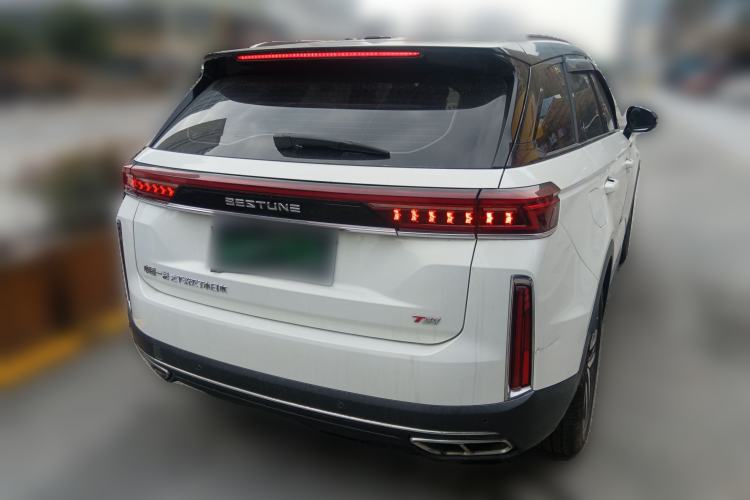 Used Bestune T99 2020 20TD Automatic Premium Edition