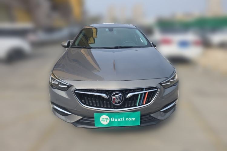 Used Buick Regal 2017 20T Luxury Model