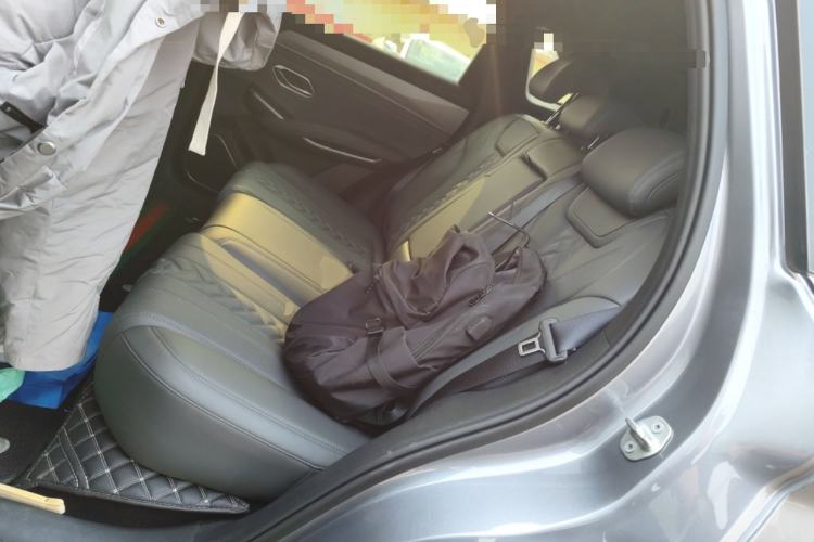 Used BYD Song L DM-i 2025 Intelligent Driving Version 112 km Beyond-Range Type
