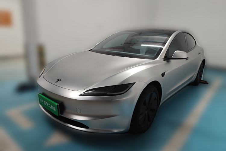 Used Tesla Model 3 2025 Rear-Wheel-Drive Version