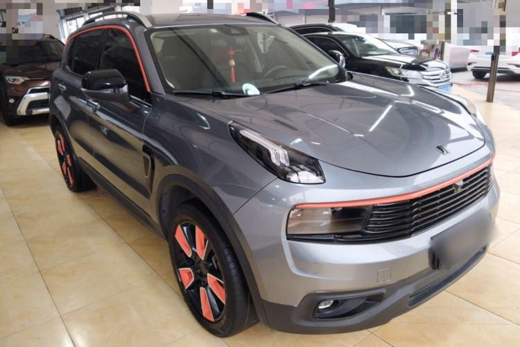 Used Lynk & Co 01 2019 2.0T Two-Wheel Drive Zhaopu Version China VI Standard
