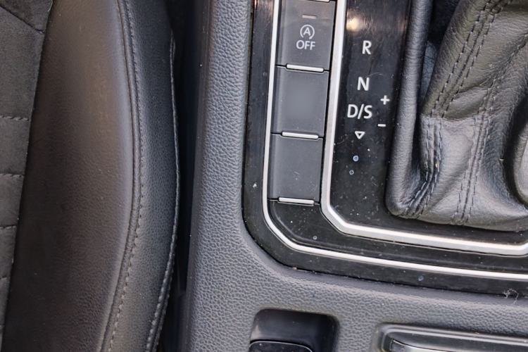 Used Volkswagen Magotan 2017 330TSI DSG Luxury Model