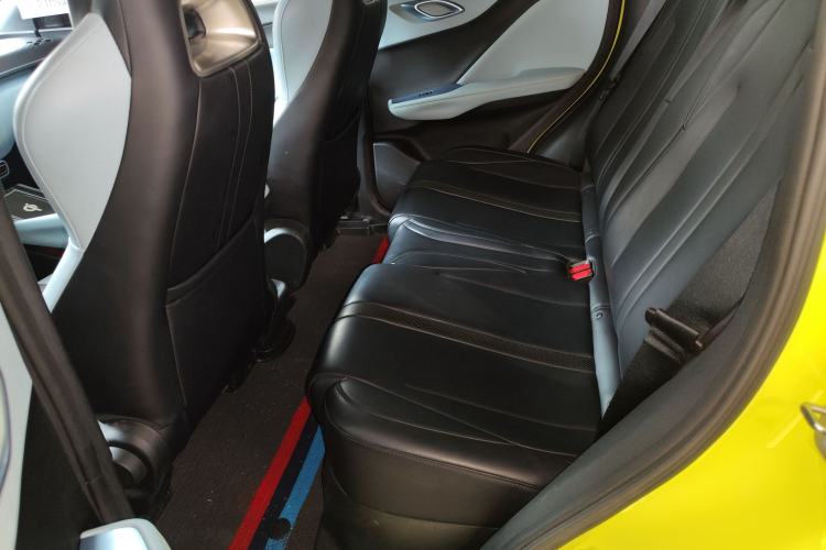 Used BYD Seagull 2024 Honor Edition 305km Dynamic Version
