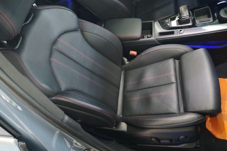 Used Audi A4L 2022 40 TFSI quattro RS Performance Package