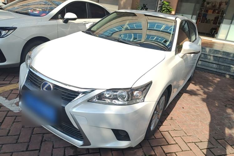 Used Lexus CT 2014 CT200h Comfort Edition Monochrome