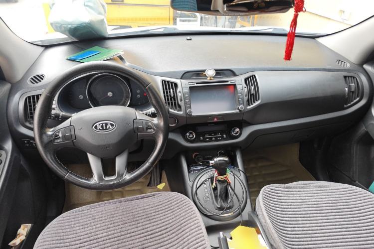 Used Kia Sportage R 2012 2.0L Automatic Two-Wheel Drive GLS