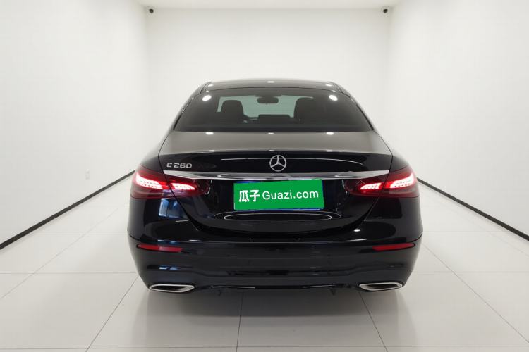 Used Mercedes-Benz E-Class 2021 E 260 Luxury Sports Edition