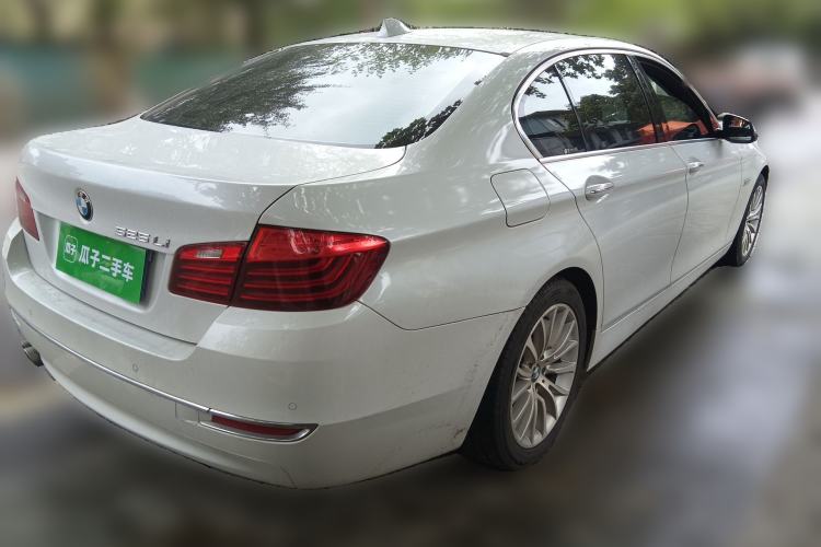 Used BMW 5 Series 2017 525Li Luxury Design Package
