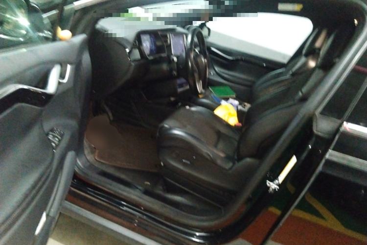 Used Tesla Model X 2017 X 100D Long Range Edition