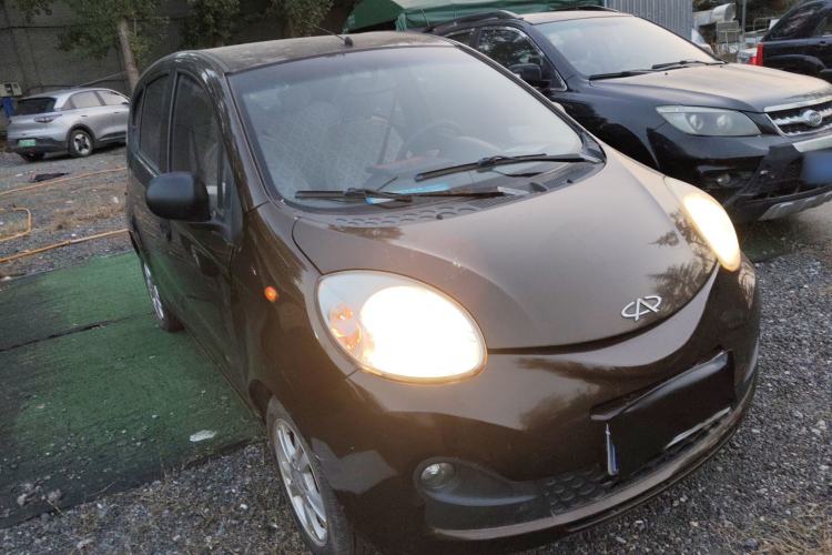 Used Chery QQ 2013 1.0L Manual Happy Edition