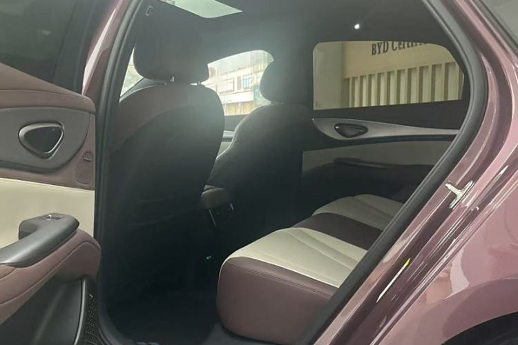 Used BYD Seal 07 DM-i 2025 Intelligent Driving Version DM-i 1.5L 125 km Prestige Edition