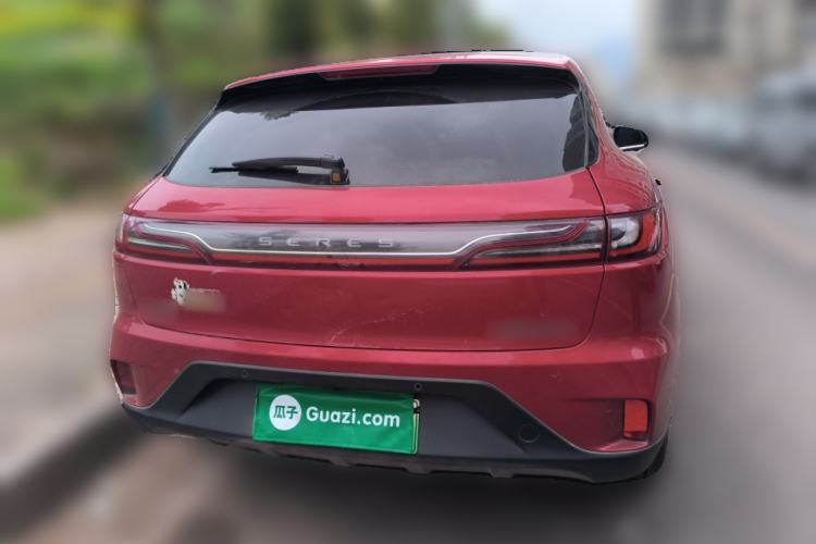 Used SERES SF5 2020 Two-Wheel Drive High-Performance Sports Edition