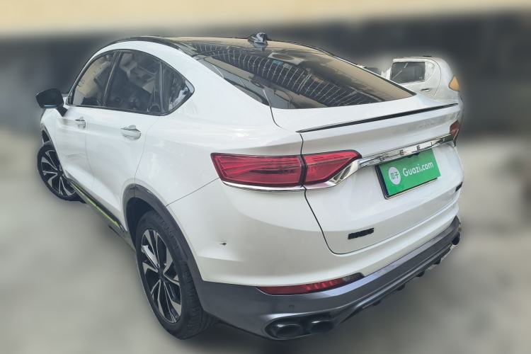 Used Geely Auto Monjaro S 2021 2.0TD Automatic Two-Wheel Drive Lightning Edition