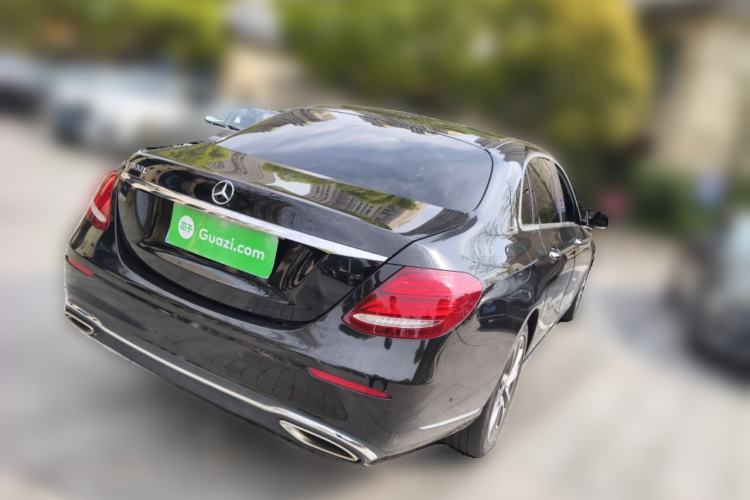 Used Mercedes-Benz E-Class 2019 Facelifted E 300 L Stylish Version