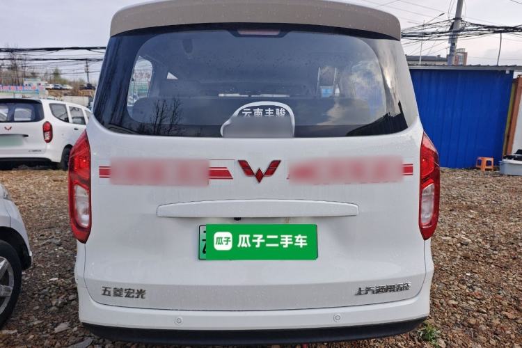 Used Wuling Hongguang New Energy 2025 Extended-Range Hybrid 50KM Comfort Version