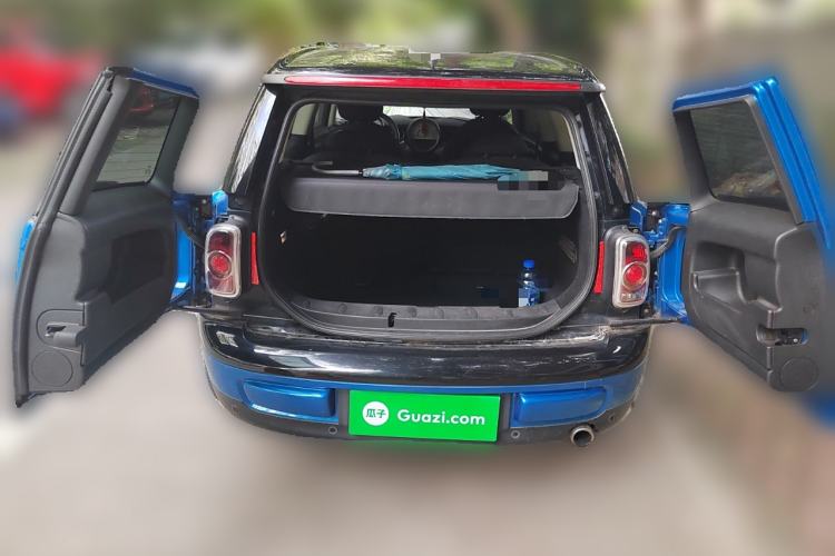 Used MINI Clubman 2011 1.6L COOPER Fun
