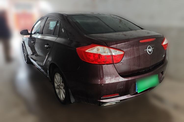 Used Haima M6 2015 1.5T CVT Sport Premium Model