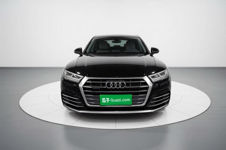 Used Audi Q5L 2020 Updated 40 TFSI Prestige Fashion Edition Exterior 1