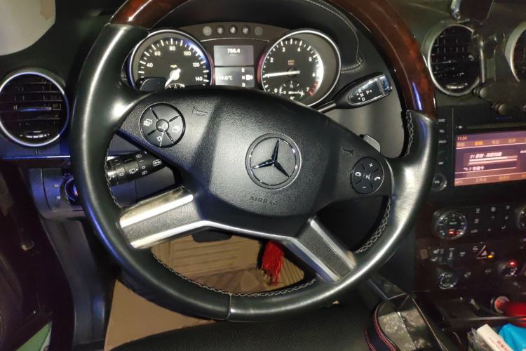 Used Mercedes-Benz GL-Class 2008 GL 550 4MATIC
