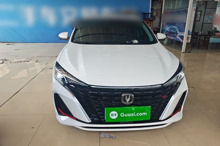 Used Changan Eado 2024 PLUS Blue Whale NE 1.4T GDI DCT High-Energy Edition