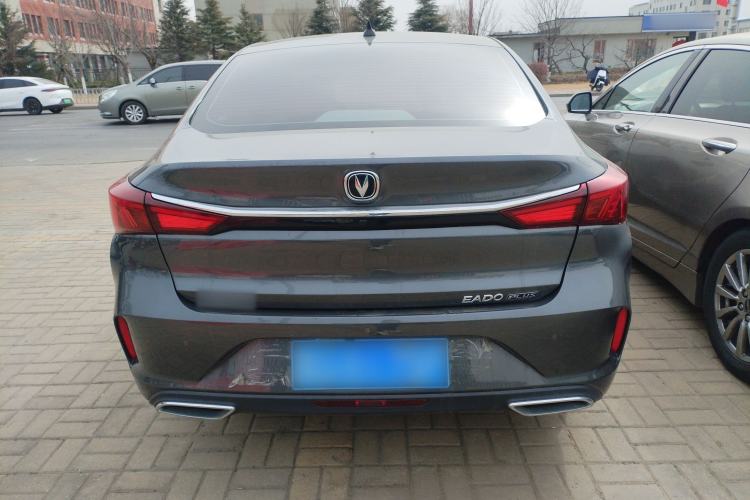 Used Changan Eado 2022 PLUS 1.6L GDI Manual Elite Model