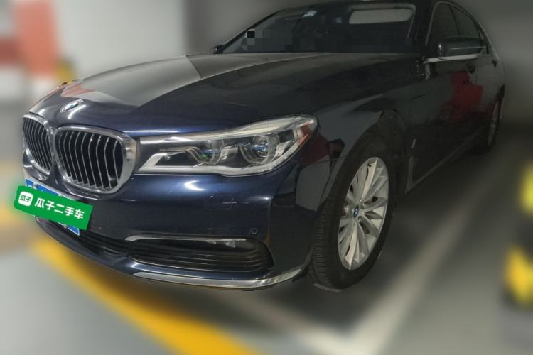 Used BMW 7 Series New Energy 2017 740Le xDrive