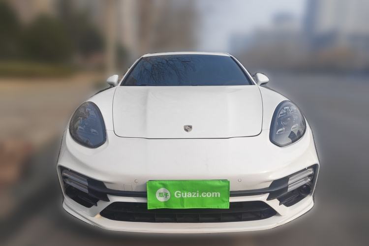 Used Porsche Panamera 2010 Panamera 3.6L