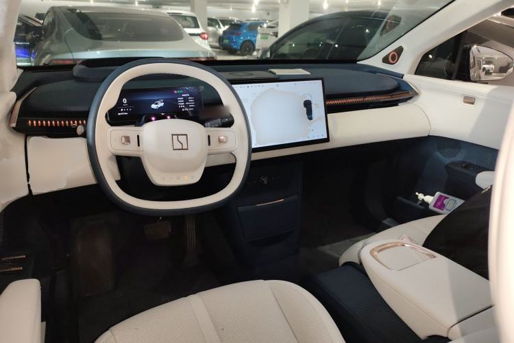 Used Zeekr X 2023 Four-Wheel Drive YOU Edition 4 Seats
