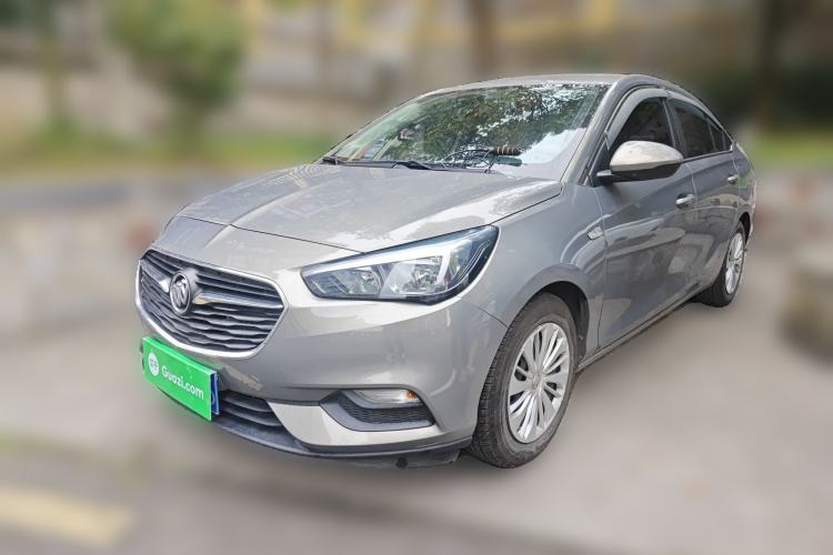 Used Buick Excelle 2018 15N CVT Elite Edition