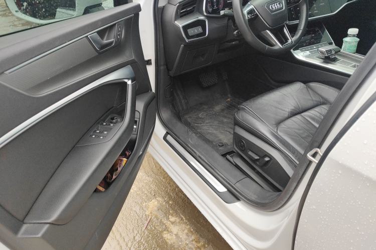 Used Audi A6L 2020 40 TFSI Luxury Dynamic Edition
