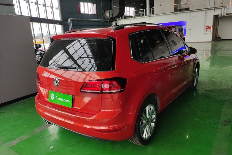 Used Volkswagen Golf Sportsvan 2018 280TSI Automatic Flagship Model
