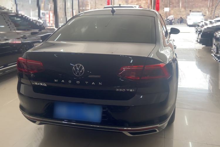 Used Volkswagen Magotan 2020 330TSI DSG Leading Model