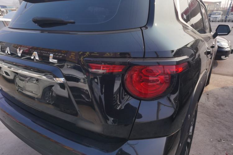 Used Haval H Dog 2023 1.5T Two-Wheel Drive Chao Ye Version Plus