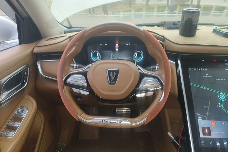 Used Roewe MARVEL X 2018 Rear-Drive Model
