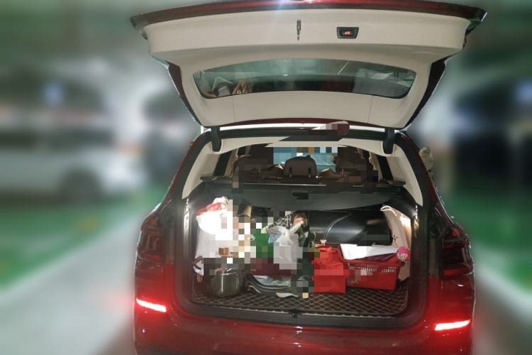 Used BMW X3 2018 xDrive28i M Sport Package China VI