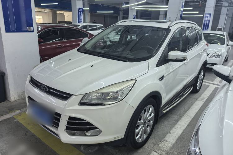 Used Ford Kuga 2013 1.6L GTDi Two-Wheel-Drive Trend Model