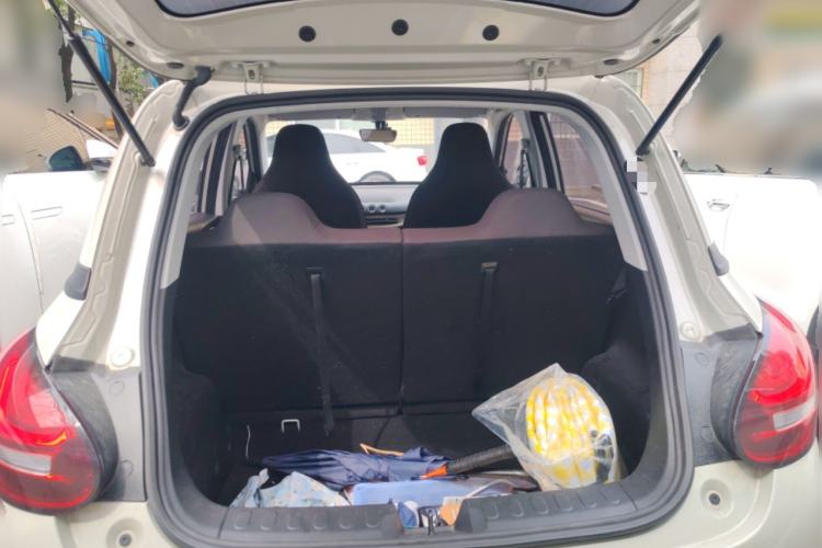 Used Wuling Bingo 2023 203km Light Edition
