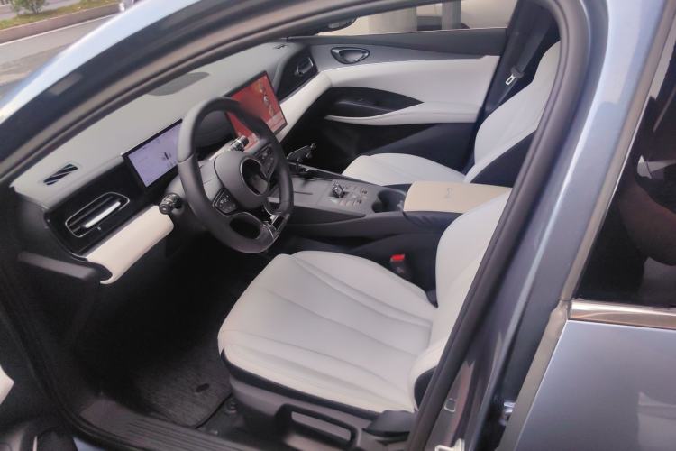 Used BYD Seal 06 New Energy 2025 DM-i Smart Drive 80KM Luxury Model Left Front Seat