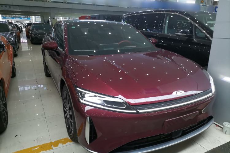 Used Chery Fulwin A9L 2025 Model, Four-Wheel Drive High-Energy Peak Edition