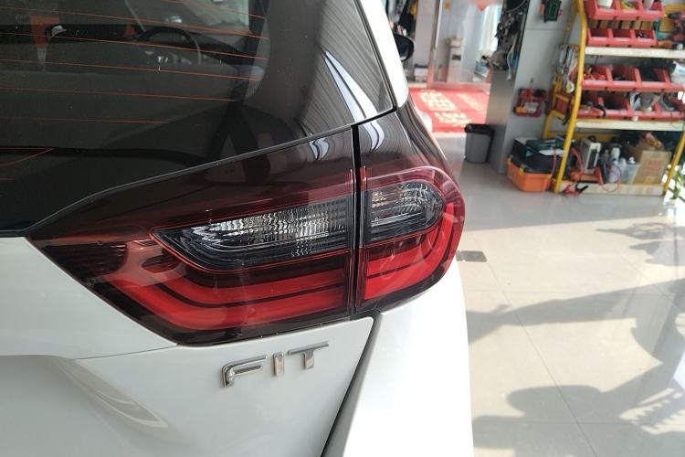 Used Honda Fit 2021 1.5L CVT Trend Edition Right Rear Taillight