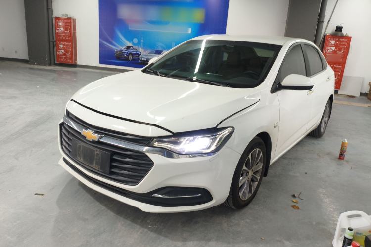 Used Chevrolet Monza 2020 320 Automatic Enjoyment Edition