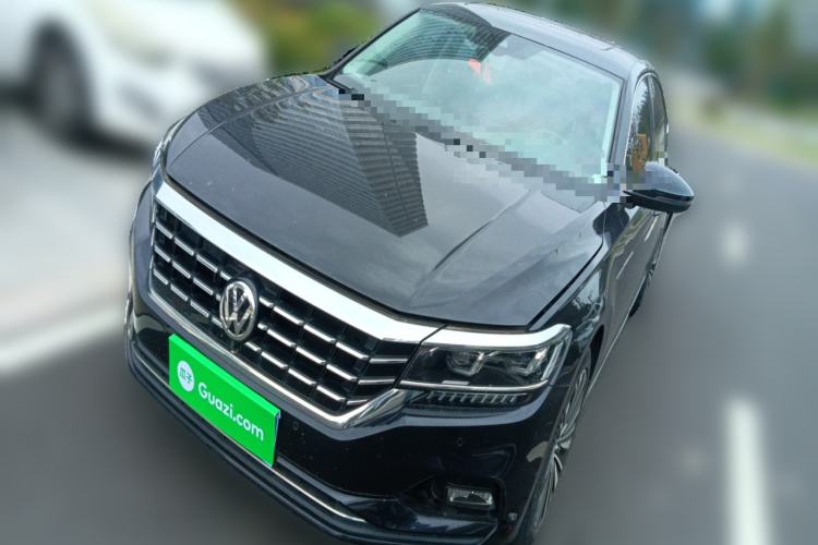 Used Volkswagen Passat 2019 330TSI Prestige Edition China V Standard