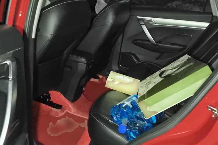 Used Geely Auto Coolray 2019 260T DCT Knight China VI Standard
