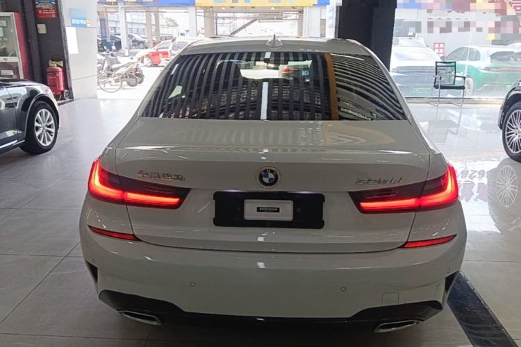 Used BMW 3 Series 2021 Restyled 325Li M Sport Package
