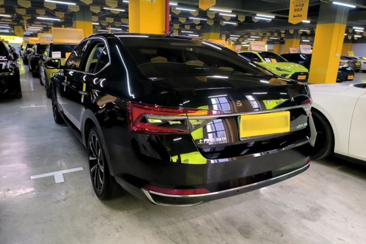 Used Skoda Superb 2024 TSI280 DSG Luxury Edition
