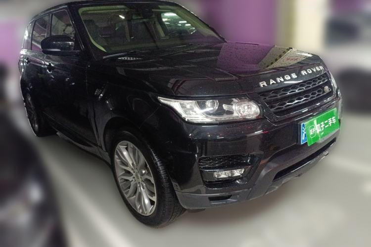 Used Land Rover Range Rover Sport 2014 3.0 SC V6 HSE