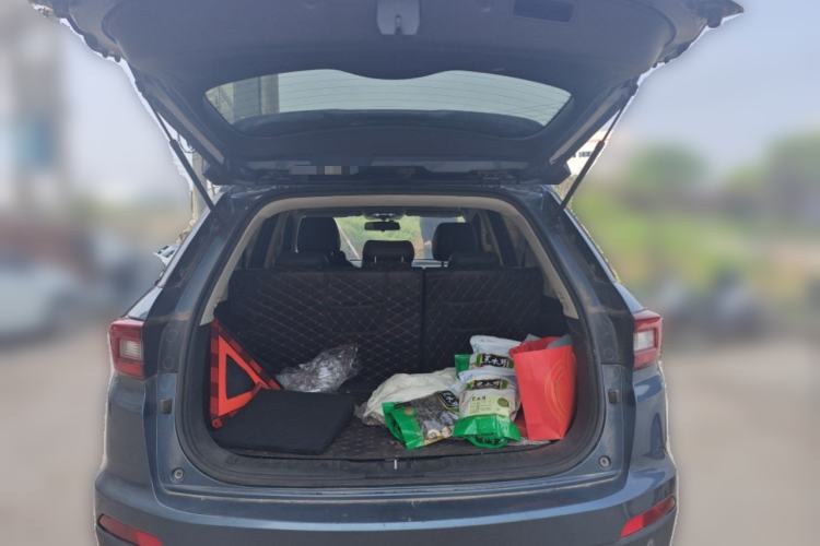 Used CHANGAN CS55 2017 1.5T Automatic Colorful Edition