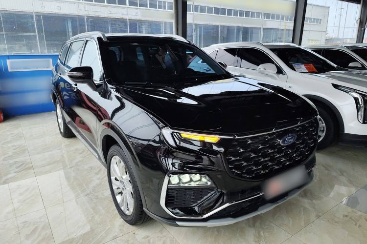 Used Ford Equator 2023 EcoBoost 225 Platinum Edition 7-Seater (2/2/3)
