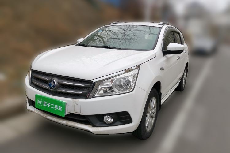 Used Venucia T70 2015 2.0L CVT Smart Choice Edition